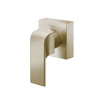 Acabamento para registro DocolBase 1/2", 3/4" e 1" Vougan níquel escovado