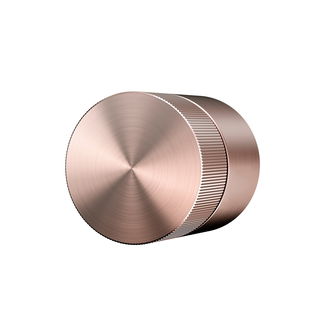 Acabamento para registro DocolBase 3/4" Mix&Match cobre escovado