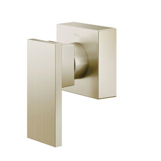 Acabamento para registro DocolBase 3/4" New Edge níquel escovado