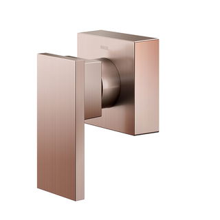 Acabamento para registro DocolBase 3/4" New Edge cobre escovado