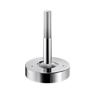 Acionamento monocomando JoyStick para lavatório Mix&Match cromado