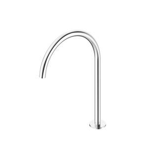 Bica 360 de mesa para lavatório Mix&Match cromado