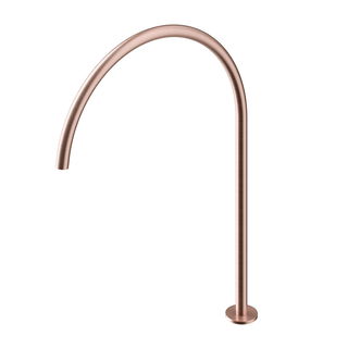 Bica para banheiro 560 Mix&Match cobre escovado