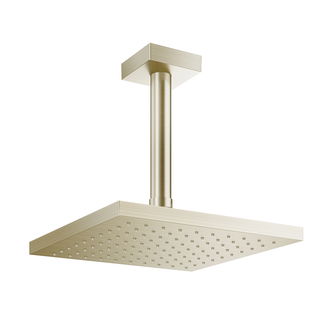 Chuveiro Q200 de teto DocolHeaven níquel escovado