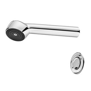 Chuveiro de vazão constante com válvula PressMatic antivandalismo