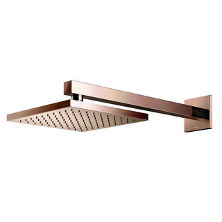 Chuveiro Q200 de parede DocolHeaven cobre polido
