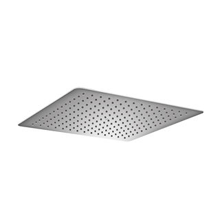 Chuveiro E400 embutido de teto DocolHeaven inox polido