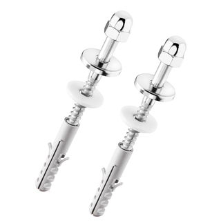Conjunto parafuso de fixação para bacia e mictório inox