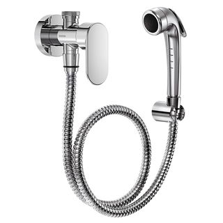 Ducha higiênica com registro e derivação c/ gatilho Docol Kaila