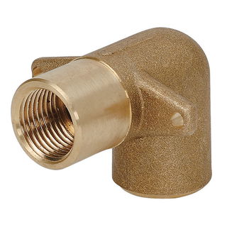 Joelho roscável 1/2" x 1/2"