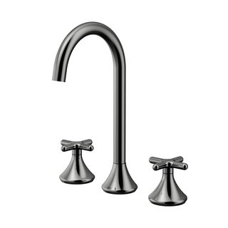 Misturador para banheiro 290 Liss grafite polido