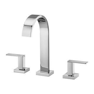 Misturador para banheiro bica alta Square