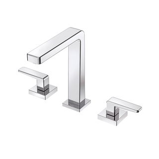 Misturador de mesa para lavatório DocolStillo cromado
