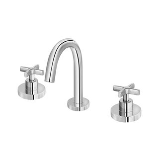 Misturador de mesa para lavatório Invicta cromado