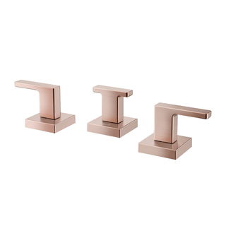 Misturador para bidê Stillo/Breezy cobre escovado