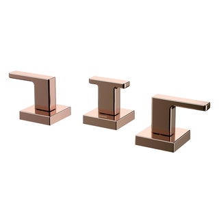 Misturador para bidê Stillo/Breezy cobre polido