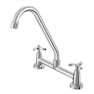 Misturador para cozinha bica alta Nova Pertutti