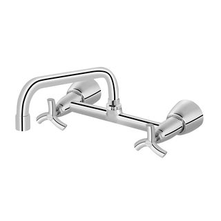 Misturador para cozinha de parede 1/2" e 3/4" Docol Primor