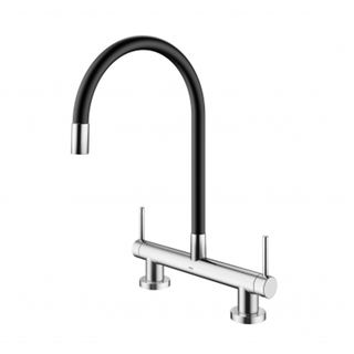 Misturador para cozinha Docol Spice preto
