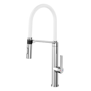Monocomando para cozinha Doc branco