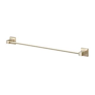 Porta-toalha bastão 642 mm Square níquel escovado