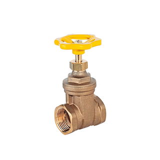 Registro de gaveta ABNT saneamento 3/4"