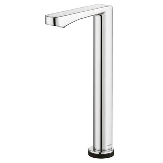Torneira bica alta de mesa para lavatório Galaxi cromado