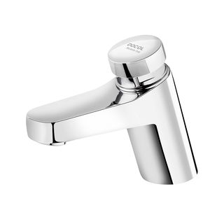 Torneira para banheiro com regulador de tempo PressMatic Deluxe Bacteria-Free