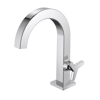 Torneira de mesa para lavatório DocolCity cromado