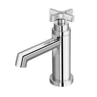 Torneira de mesa para lavatório Invicta cromado