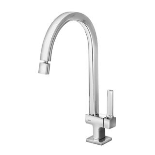 Torneira para cozinha bica alta Quad