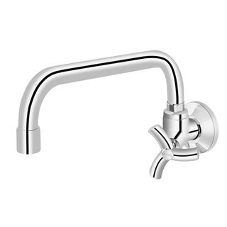 Torneira para cozinha de parede 1/2" e 3/4" Docol Primor