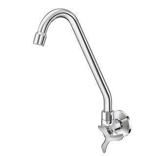 Torneira para cozinha de parede Nova Pertutti