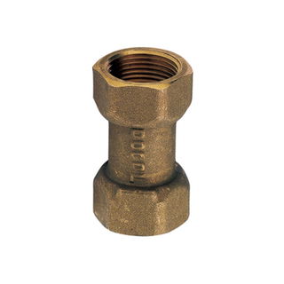 Válvula de retenção universal 1.1/2"