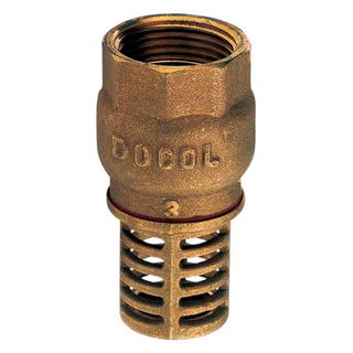 Válvula de sucção 1.1/2"
