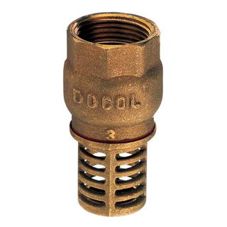 Válvula de sucção 3"