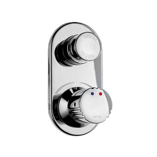 Válvula para aquecedor de acumulação chuveiro baixa pressão PressMatic