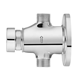 Válvula para chuveiro com instalação externa 180° PressMatic
