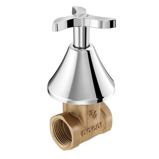 Registro de gaveta 3/4" Nova Pertutti