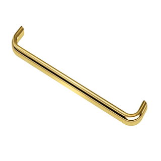 Porta-toalhas 500 mm Mix&Match ouro polido