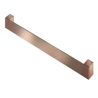 Porta-toalhas 700 mm Minima cobre polido