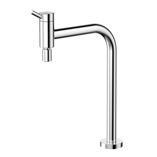 Torneira para cozinha bica móvel 90° Nova Lóggica