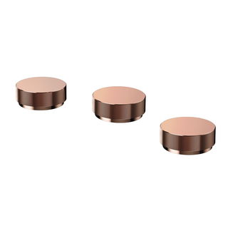 Misturador para Bidê Mix&Match Cobre Polido