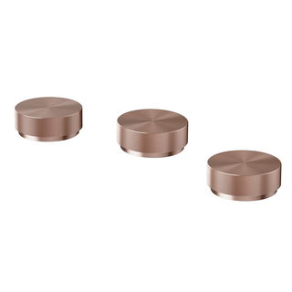 Misturador para Bidê Mix&Match Cobre Escovado