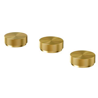 Misturador para Bidê Mix&Match Ouro Escovado