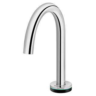 Torneira Docol Ozônio bica baixa para assepsia de mesa Bacteria-Free