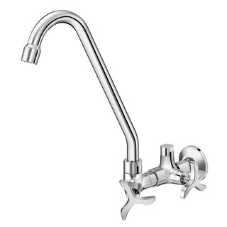 Torneira para cozinha com saída para filtro - Nova Pertutti