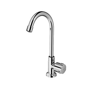 Torneira para Lavatório de Mesa Bica Alta Nova Riva