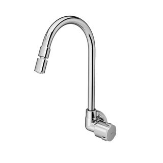 Torneira para Cozinha de Parede 1/2" e 3/4" Nova Riva
