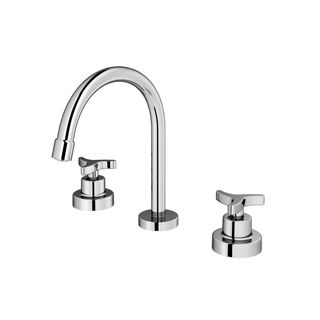Misturador para Lavatório de Mesa Bica Alta Nova Trio
